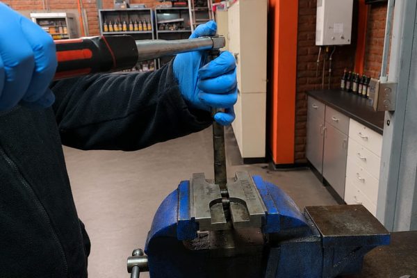 Reparación de Inyectores Common Rail